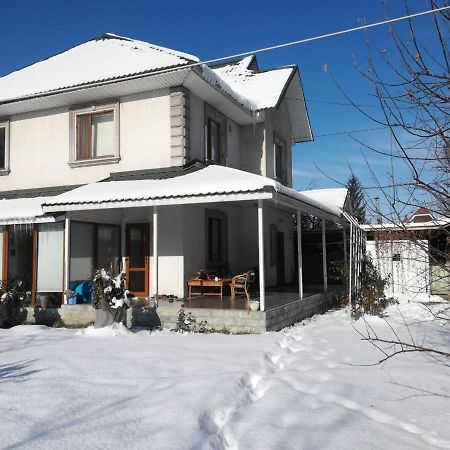 "European" Backpackers Hostel In Almaty Exterior foto